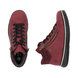 Rieker Hi Tops - Red - Z4263-35 GRIPTAR TEX