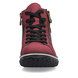 Rieker Hi Tops - Red - Z4263-35 GRIPTAR TEX