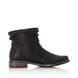 Rieker Ankle Boots - Black - Z4953-00 PEECH ZIP