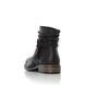 Rieker Ankle Boots - Black - Z4953-00 PEECH ZIP