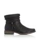 Rieker Ankle Boots - Black - Z4953-00 PEECH ZIP