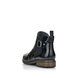 Rieker Chelsea Boots - Black Patent - Z4965-90 PEECHEZ