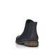Rieker Chelsea Boots - Black - Z4994-00 PEECH