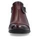 Rieker Ankle Boots - Wine patent - 58388-35 DORBOFLOSS