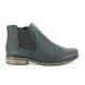 Rieker Chelsea Boots - Navy - Z4994-14 PEECH