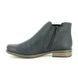 Rieker Chelsea Boots - Navy - Z4994-14 PEECH