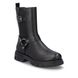 Rieker Chelsea Boots - Black leather - Z9177-00 PERSPECT FIOREN