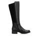 Rieker Knee-high Boots - Black Leather - Z9564-00 INDAFIT STRETCH