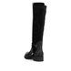 Rieker Knee-high Boots - Black Leather - Z9564-00 INDAFIT STRETCH