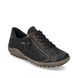 Remonte Lacing Shoes - Bronze - R1402-07 ZIGZIP 85 TEX