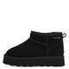 S Oliver Ankle Boots - Black suede - 26352-41001 CLASSIC MINI