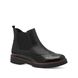 S Oliver Chelsea Boots - Black patent - 25424-43001 LEILABRAUN