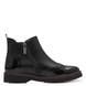 S Oliver Chelsea Boots - Black patent - 25424-43001 LEILABRAUN