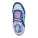 Skechers Girls Trainers - Navy - 303412L Adventure Blitz Explorer Time