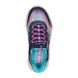 Skechers Girls Trainers - Navy - 303514L Slip-Ins: Dreamy Lites - Colorful Prism