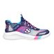 Skechers Girls Trainers - Navy - 303514L Slip-Ins: Dreamy Lites - Colorful Prism