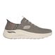 Skechers Trainers - Taupe - 232462 Arch Fit 2.0 Look Ahead