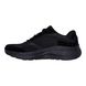 Skechers Trainers - Black - 232702 Arch Fit 2.0 The Keep