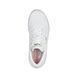 Skechers Trainers - White Silver - 150067 ARCH FIT 2 LACE