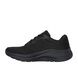 Skechers Trainers - Black - 150051 ARCH FIT 2 LACE