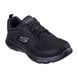 Skechers Trainers - Black - 232821 FLEX ADVANT 5.0