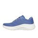 Skechers Trainers - Blue - 150051 ARCH FIT 2 LACE