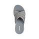 Skechers Slide Sandals - Grey - 141420 GO WALK FLEX SANDAL