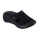 Skechers Slide Sandals - Black - 140274 ARCH FIT JOYFUL