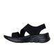 Skechers Comfortable Sandals - Black - 119458 ARCH FIT SLING