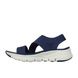 Skechers Comfortable Sandals - Navy - 119458 ARCH FIT SLING