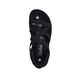 Skechers Walking Sandals - Black - 163460 REGGAE SLIP INS