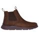 Skechers Chelsea Boots - Chocolate brown - 205227 AUGUSTINO