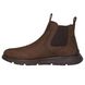 Skechers Chelsea Boots - Chocolate brown - 205227 AUGUSTINO