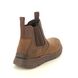 Skechers Chelsea Boots - Chocolate brown - 205227 AUGUSTINO