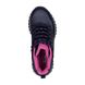 Skechers Walking Boots - Navy Purple - 180086 ELEVATION ARCH FIT TEX