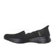 Skechers Comfort Slip On Shoes - Black - 158980 SEAGER SLIP INS