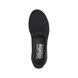 Skechers Comfort Slip On Shoes - Black - 158980 SEAGER SLIP INS