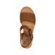 Skechers Comfortable Sandals - CHESTNUT - 114147 Desert Kiss Serendipitous