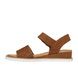 Skechers Comfortable Sandals - CHESTNUT - 114147 Desert Kiss Serendipitous