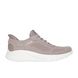 Skechers Trainers - Taupe - 117497 BOBS S SLIP INS