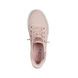 Skechers Trainers - Blush Pink - 114815 BOBS SLIP INS