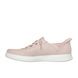 Skechers Trainers - Blush Pink - 114815 BOBS SLIP INS