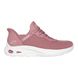 Skechers Trainers - Blush Pink - 117509 BOBS Sport Unity