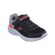 Skechers Boys Trainers - Black Red - 403908L Bounder