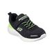 Skechers Boys Trainers - Black Lime - 403739L Bounder Dripper Drop