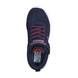 Skechers Trainers - Navy Red - 403739L BOUNDER TEX