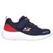 Skechers Trainers - Navy Red - 403739L BOUNDER TEX