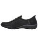 Skechers Lacing Shoes - Black - 100615 BREATH SLIP INS