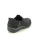 Skechers Lacing Shoes - Black - 100615 BREATH SLIP INS