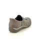 Skechers Lacing Shoes - Dark Taupe - 100615 BREATH SLIP INS